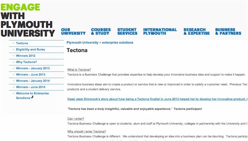 Tectona Business Challenge
